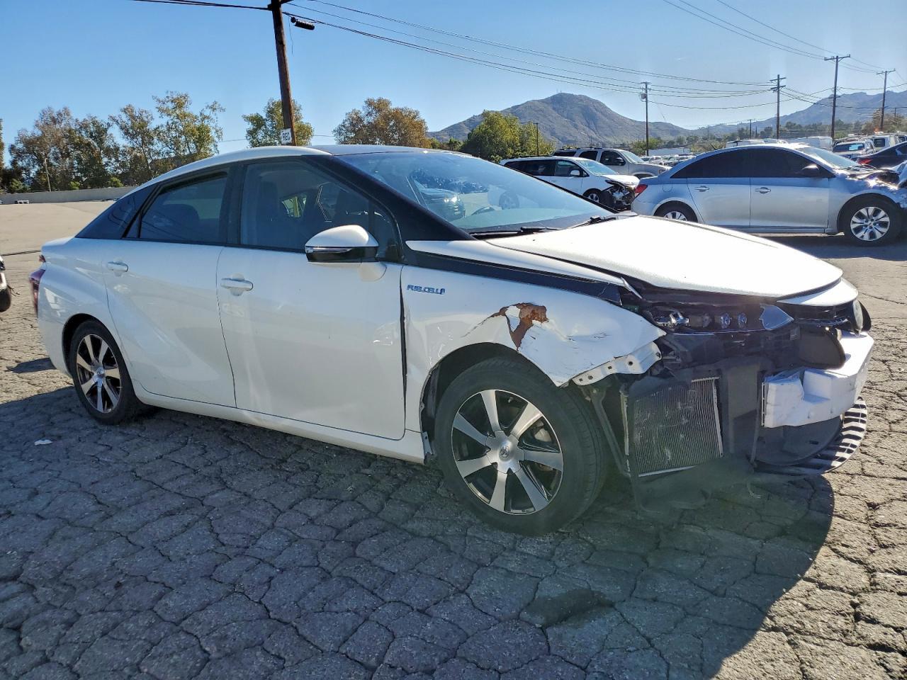 2018 Toyota Mirai - Фото 4