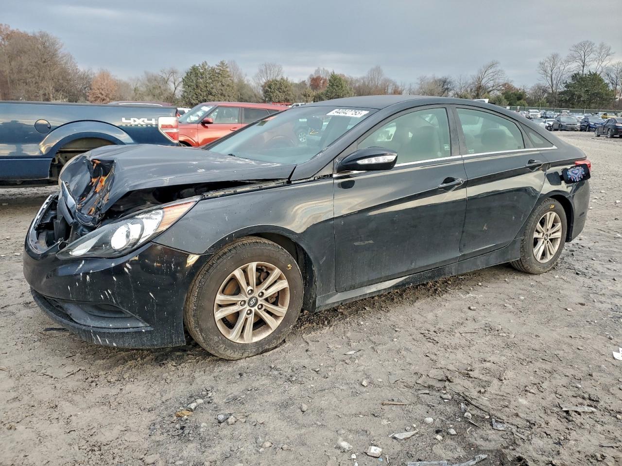 2014 Hyundai Sonata Gls