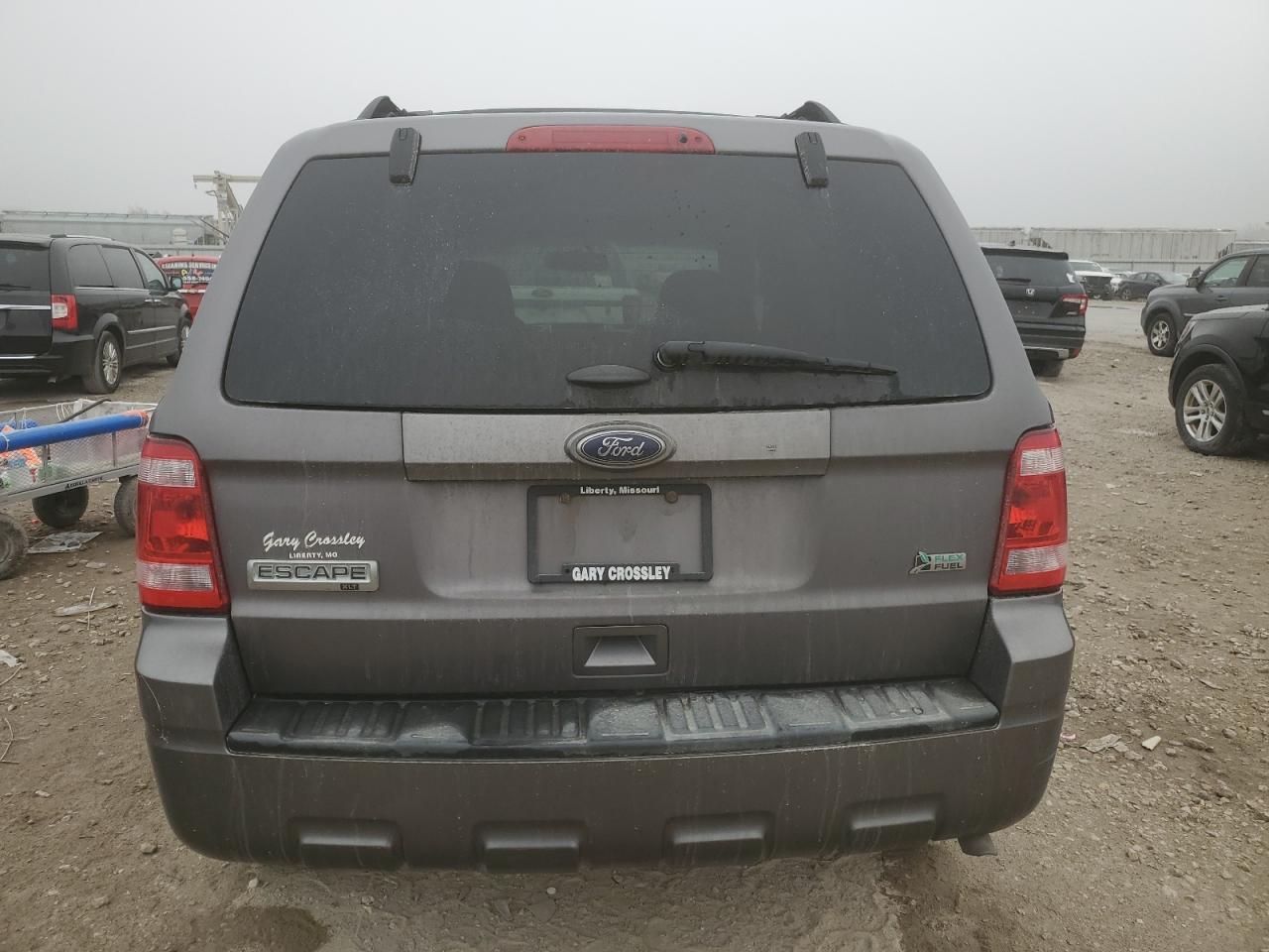 2012 Ford Escape Xlt - Фото 6