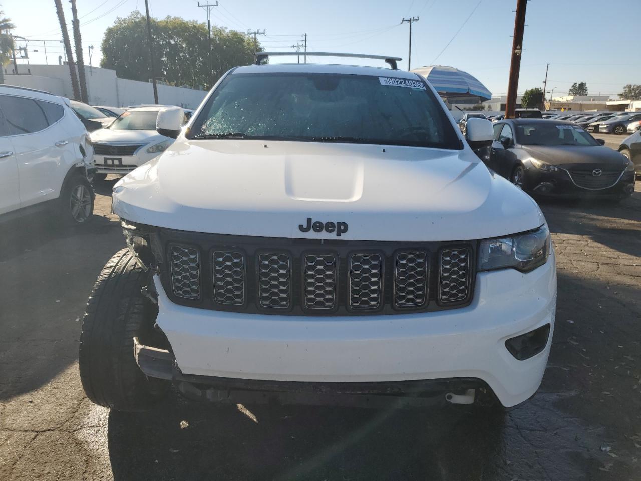 2018 Jeep Grand Cherokee Laredo - Фото 5