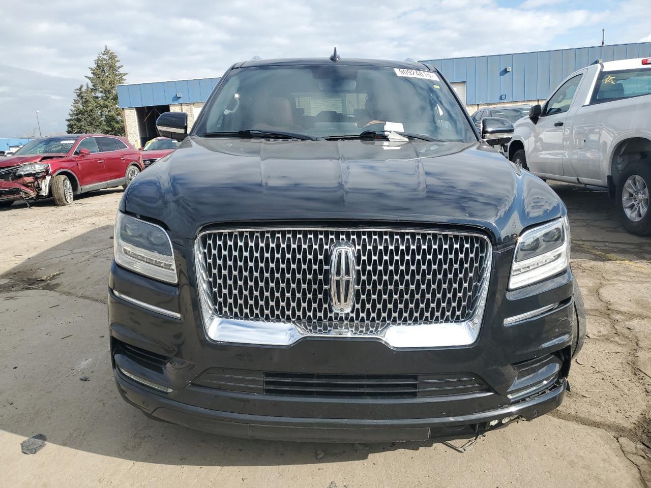 2018 Lincoln Navigator L Reserve - Фото 5