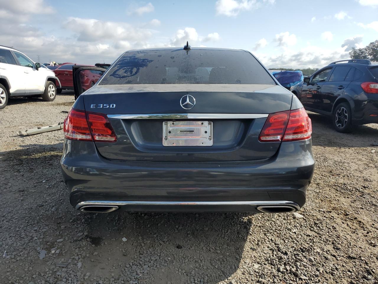 2014 Mercedes-Benz E 350 - Фото 6