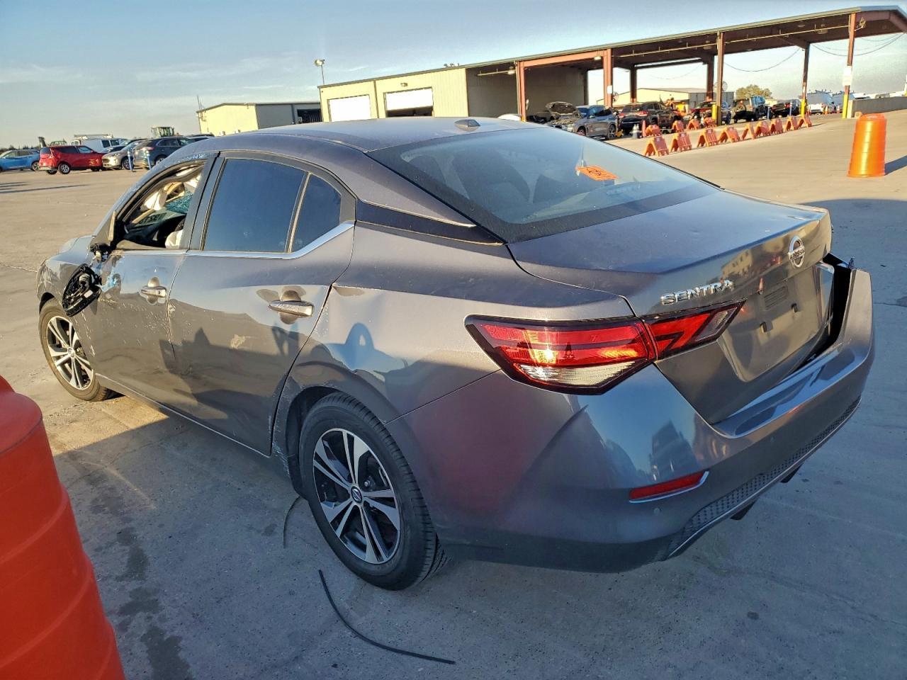 2023 Nissan Sentra Sv - Image 2