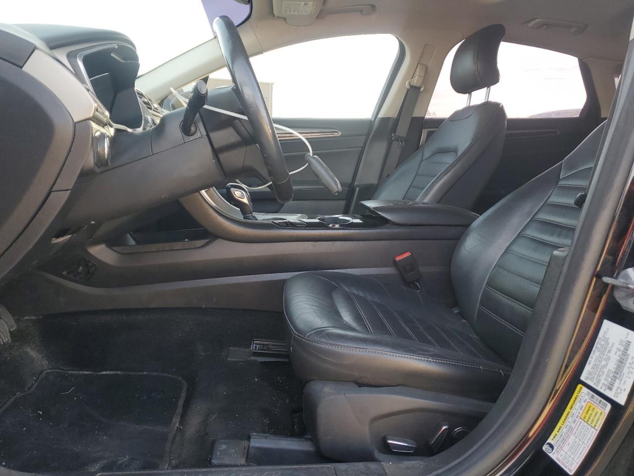 2016 Ford Fusion Se - Фото 7