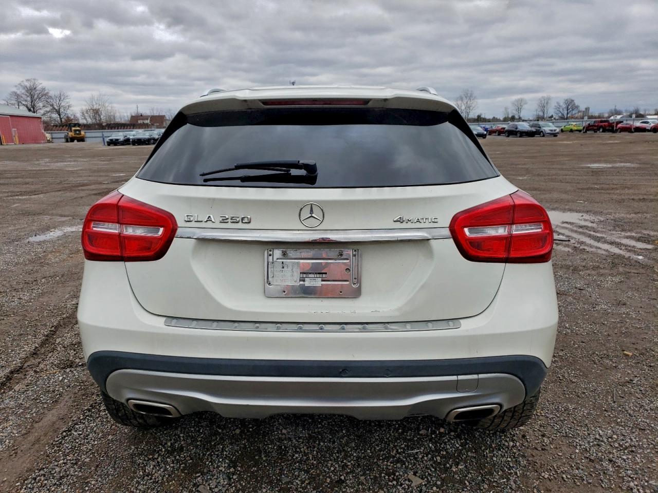2016 Mercedes-Benz Gla 250 4Matic - Image 6