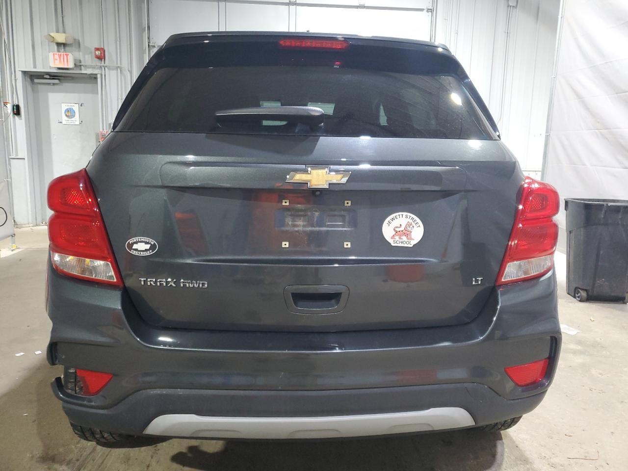 2018 Chevrolet Trax 1Lt - Фото 6