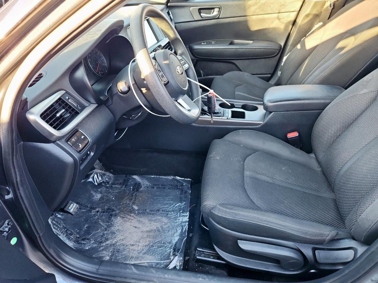 2020 Kia Optima Lx - Фото 7