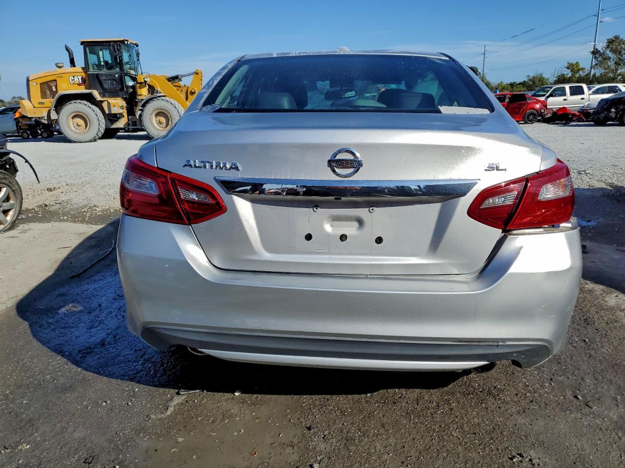 2018 Nissan Altima 2.5 - Фото 6
