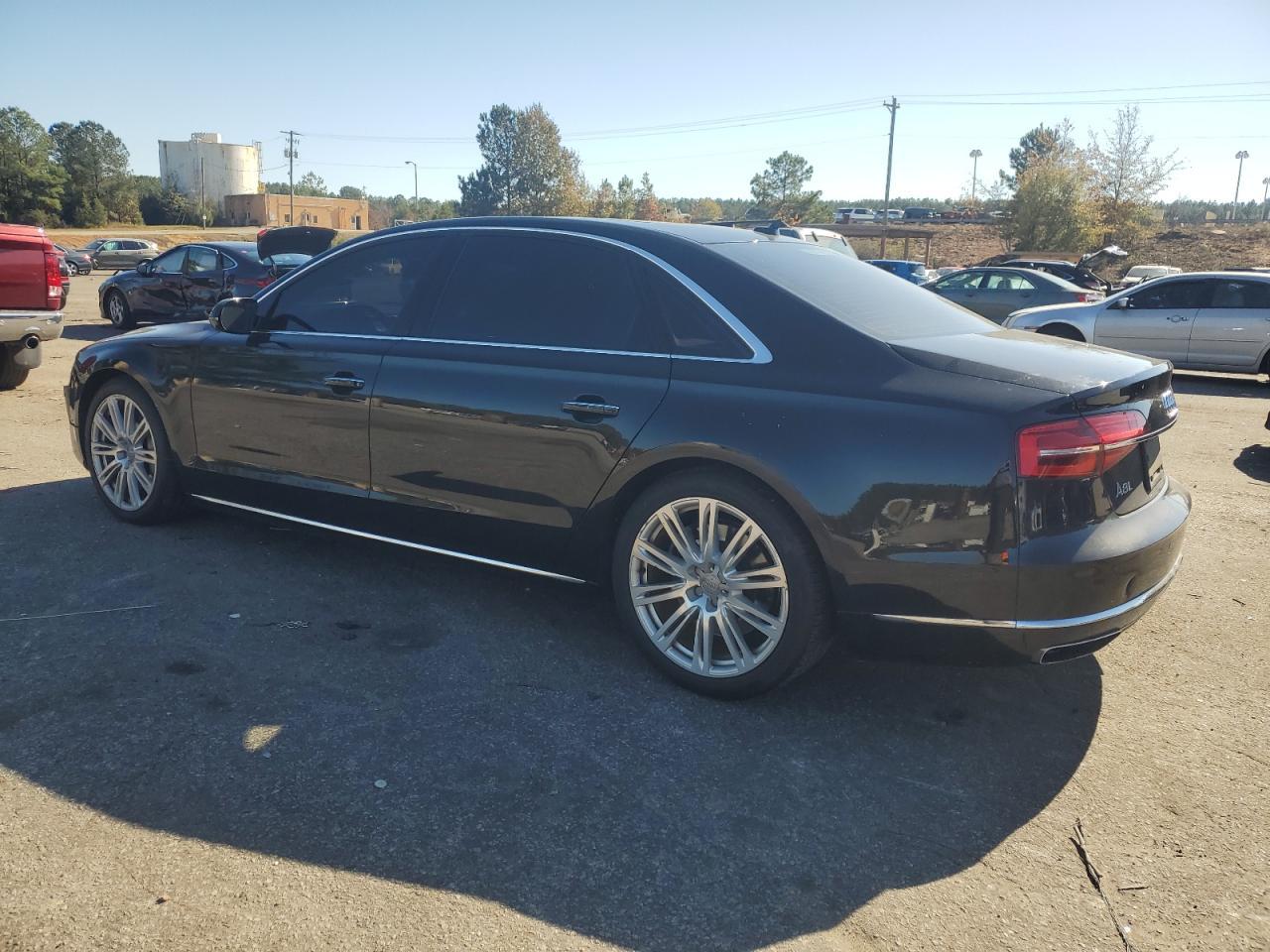 2015 Audi A8 L Quattro - Image 2