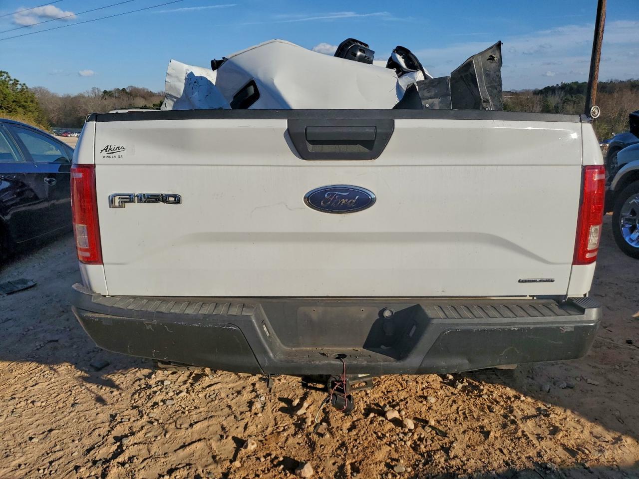 2016 Ford F150 Super Cab - Фото 6
