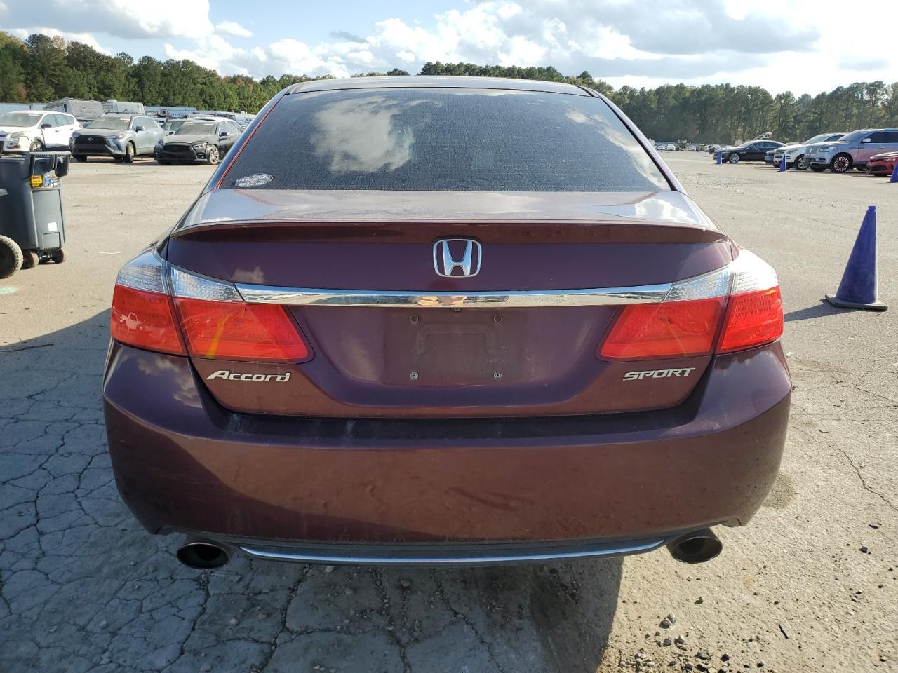 2015 Honda Accord Sport - Фото 6