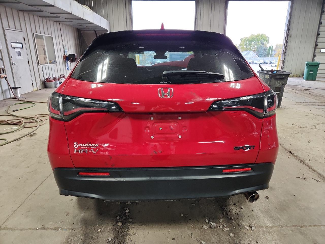 2023 Honda Hr-V Sport - Image 6