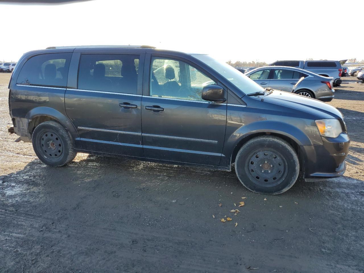 2014 Dodge Grand Caravan Crew - Фото 4