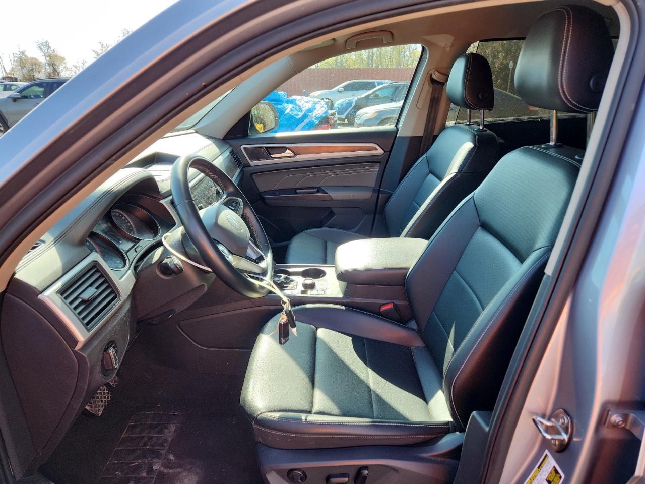 2021 Volkswagen Atlas Se - Image 7