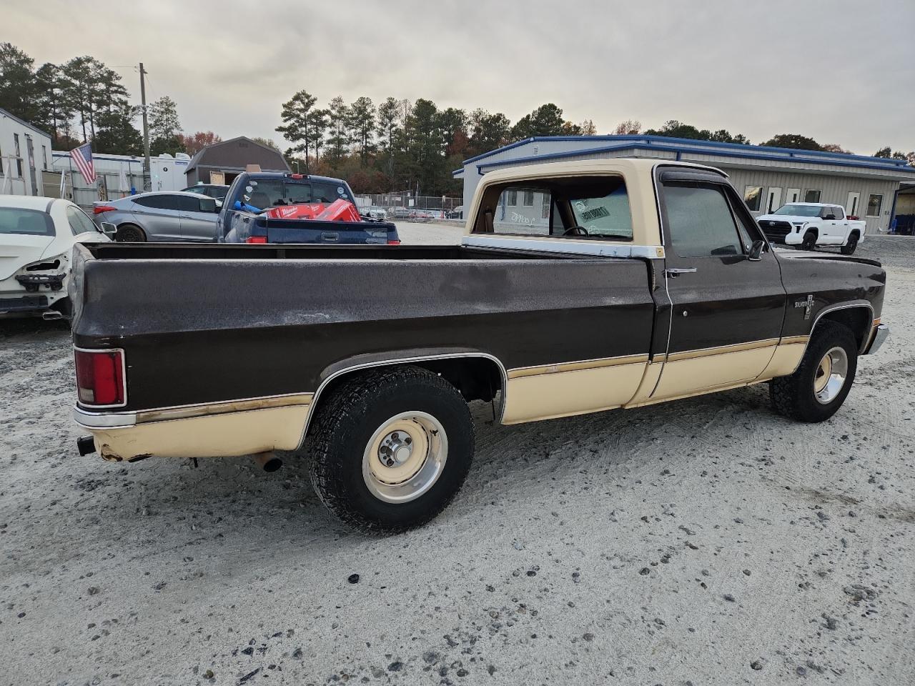 1984 Chevrolet C10 - Image 3