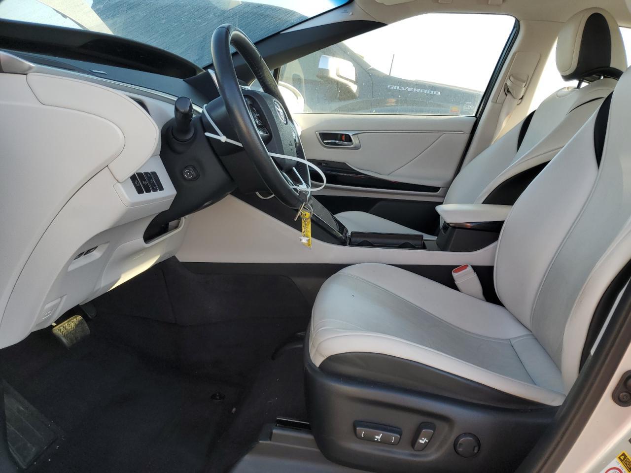 2017 Toyota Mirai - Фото 7