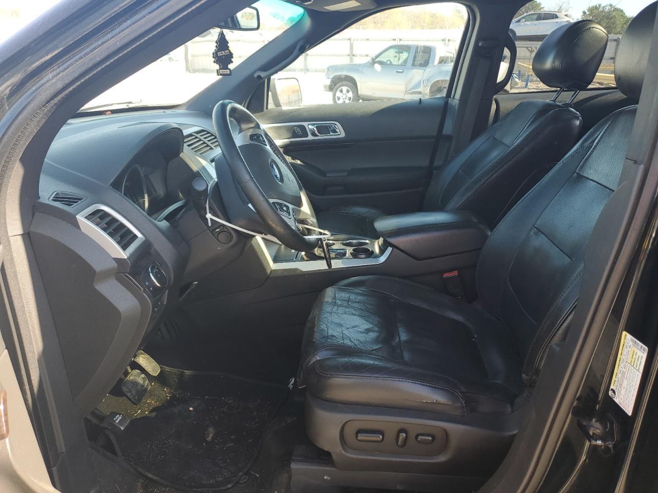 2014 Ford Explorer Limited - Фото 7
