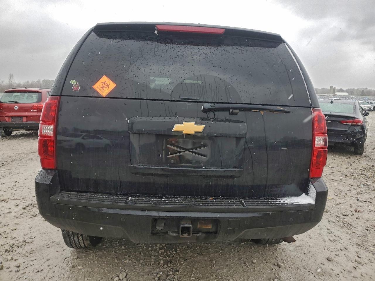 2012 Chevrolet Tahoe K1500 Lt - Фото 6