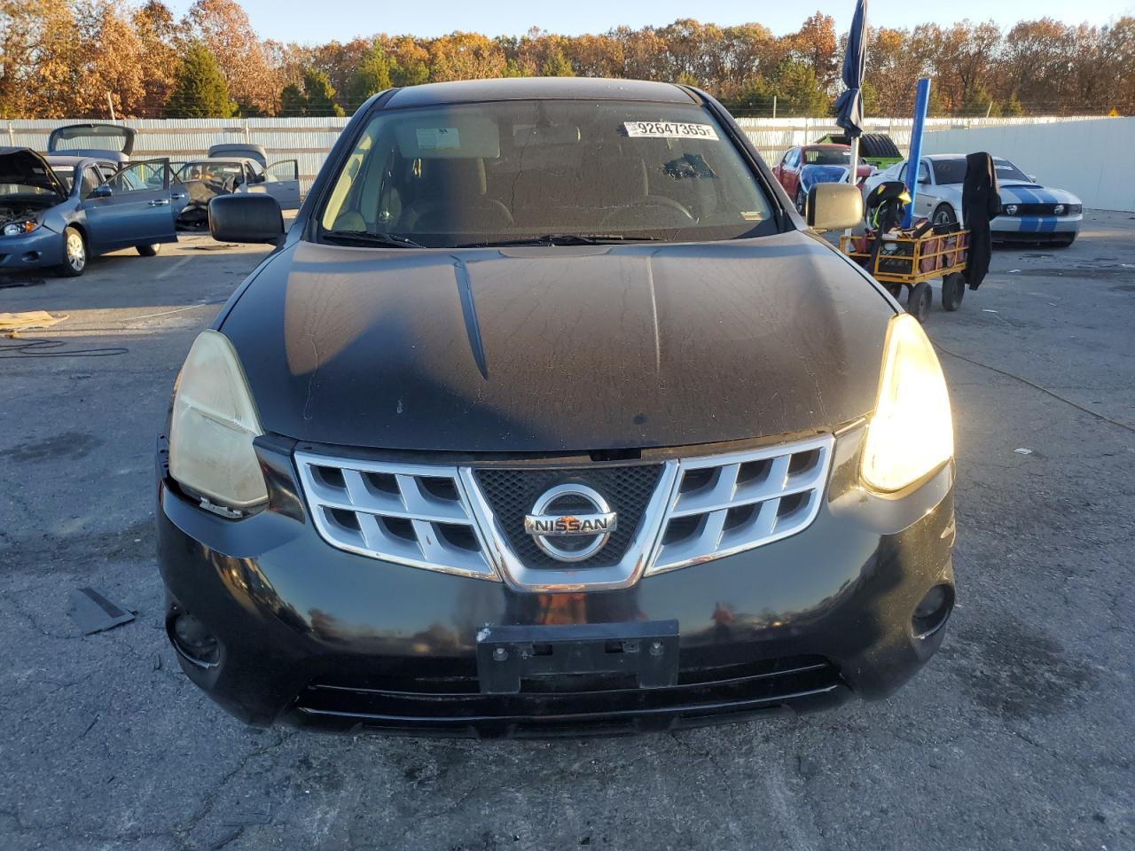 2013 Nissan Rogue S - Image 5