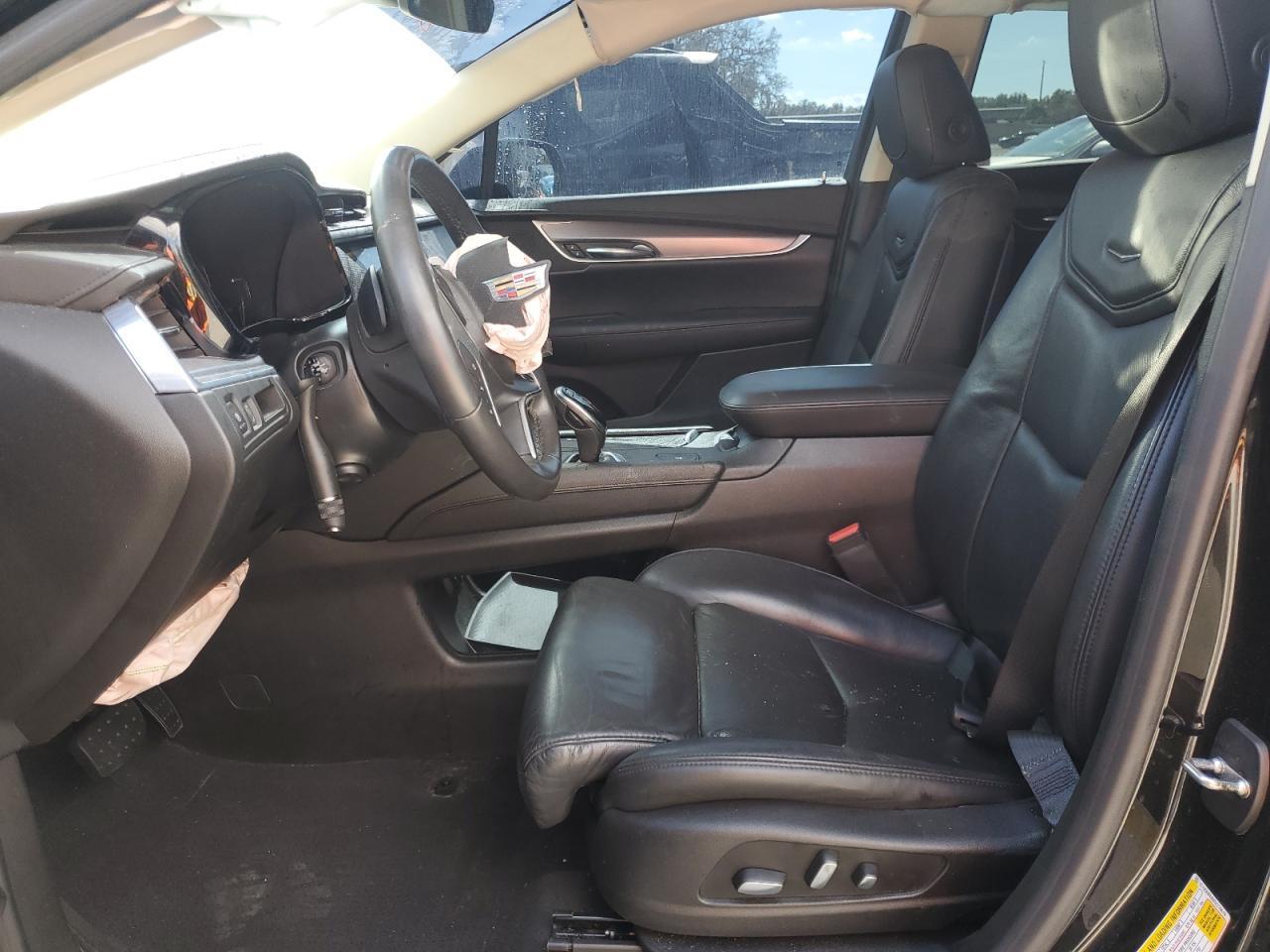 2017 Cadillac Xt5 Luxury - Фото 7