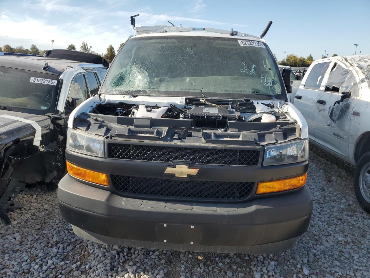 2022 Chevrolet Express G2500 - Фото 5