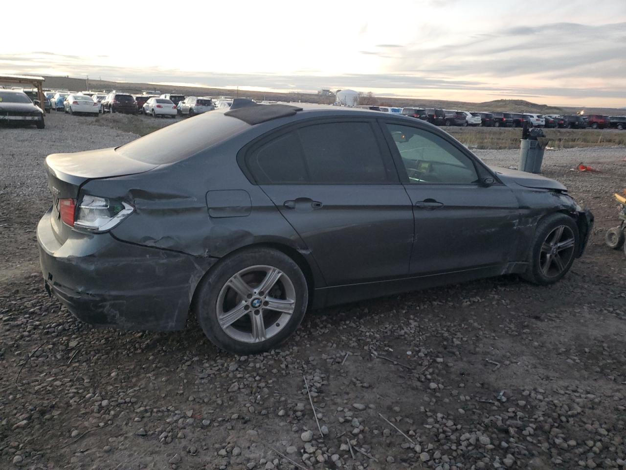 2014 BMW 328 Xi - Фото 3