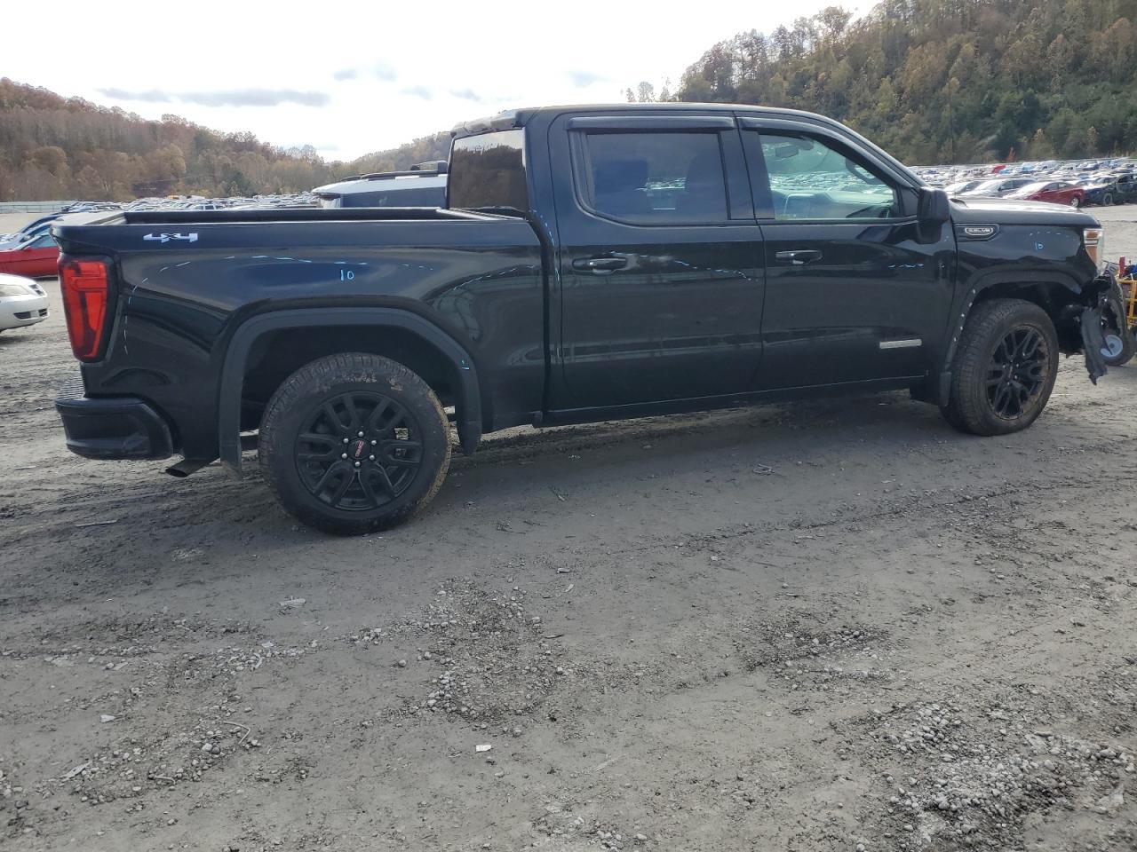 2021 GMC Sierra K1500 Elevation - Фото 3
