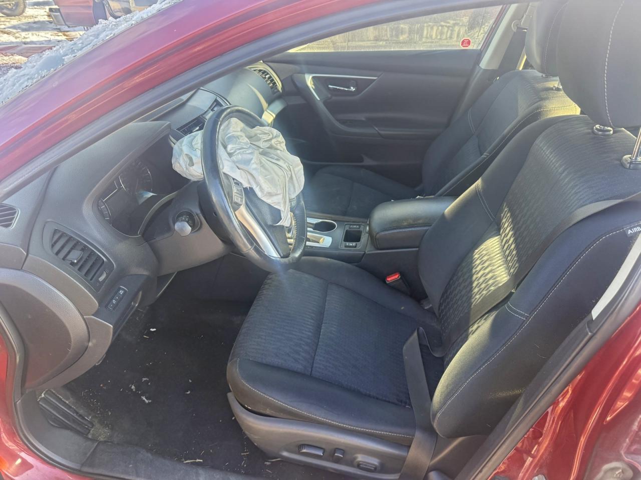 2017 Nissan Altima 2.5 - Фото 5