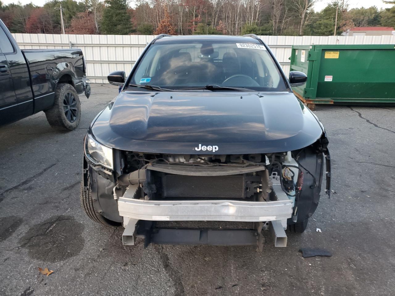 2018 Jeep Compass Limited - Фото 5