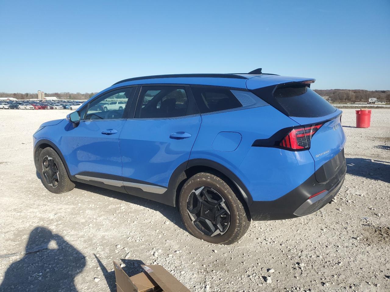 2026 Kia Sportage Ex - Image 2