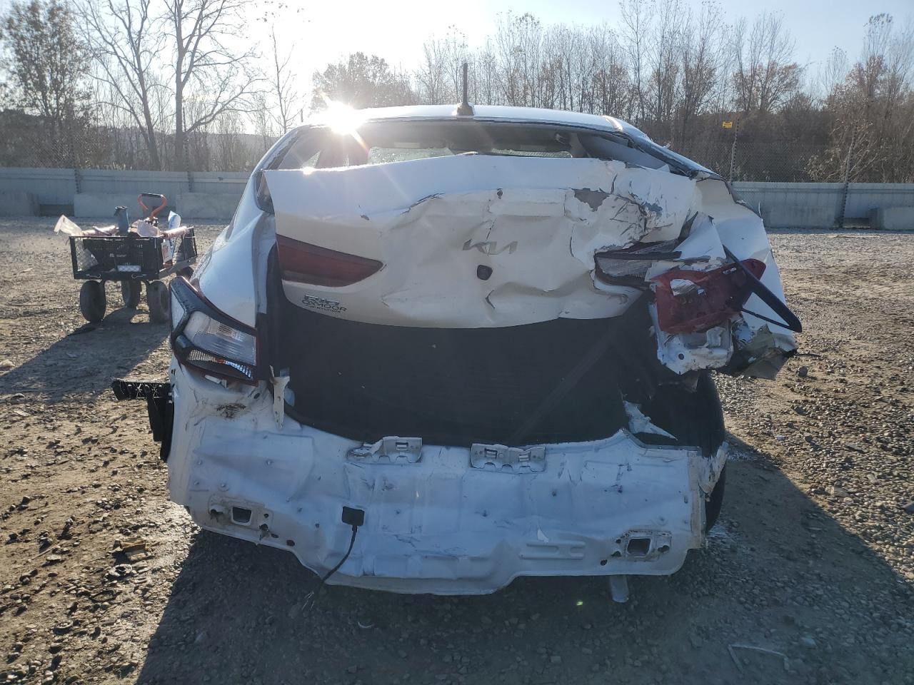 2023 Kia Rio Lx - Фото 6