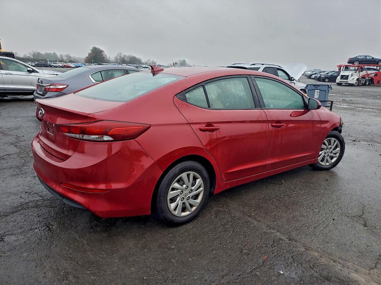 2017 Hyundai Elantra Se - Фото 3