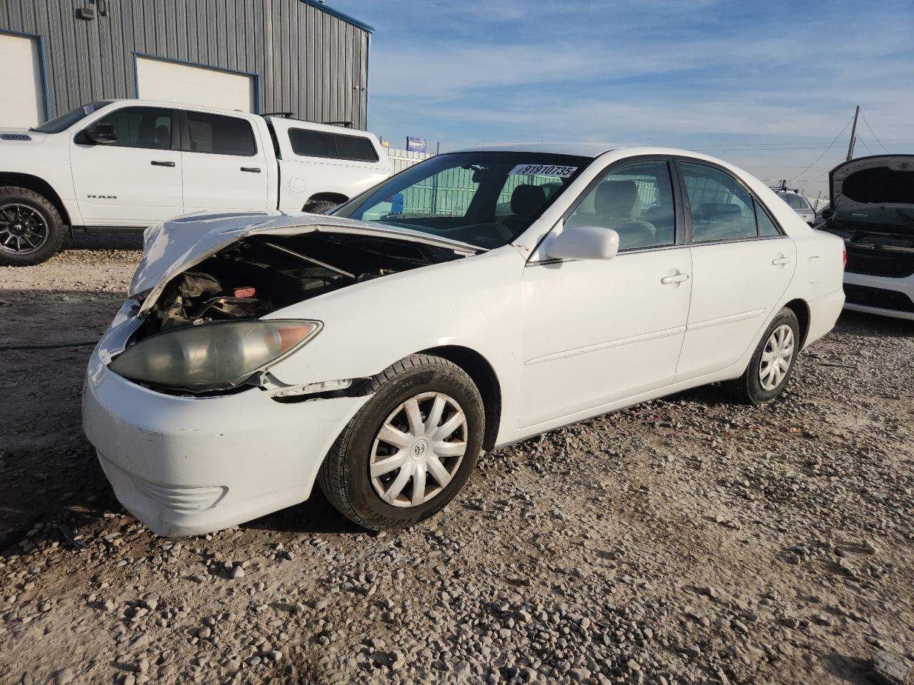 2005 Toyota Camry Le