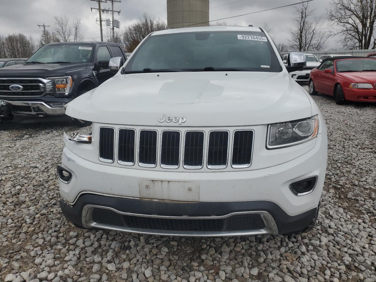 2015 Jeep Grand Cherokee Limited - Фото 5