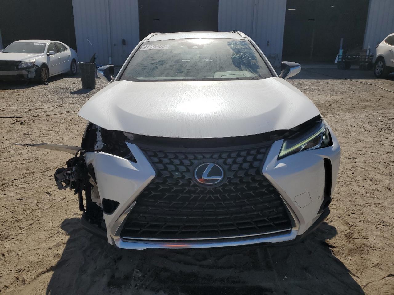 2021 Lexus Ux 200 - Image 5