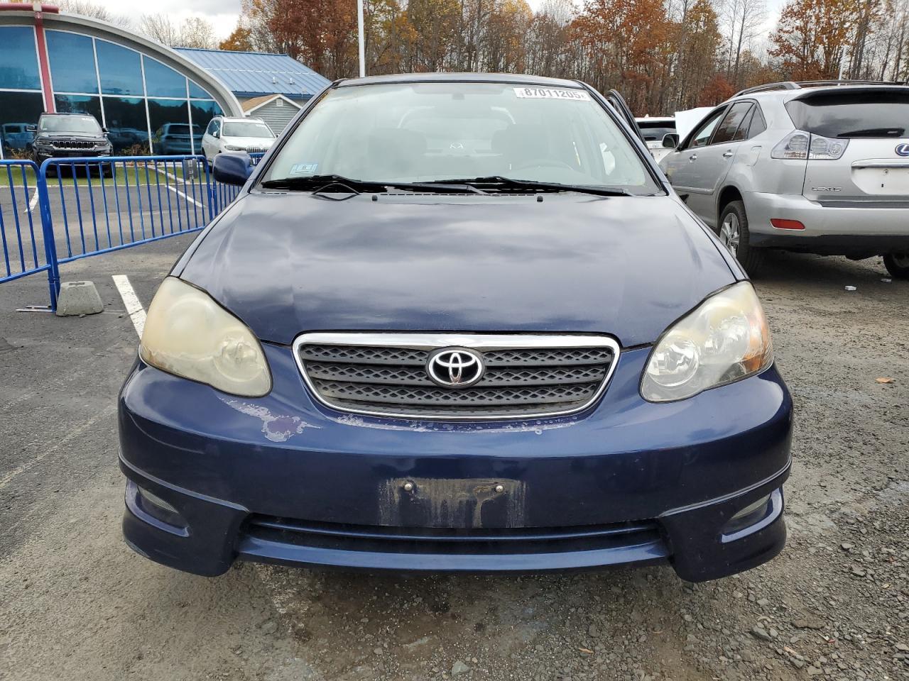 2006 Toyota Corolla Ce - Фото 5