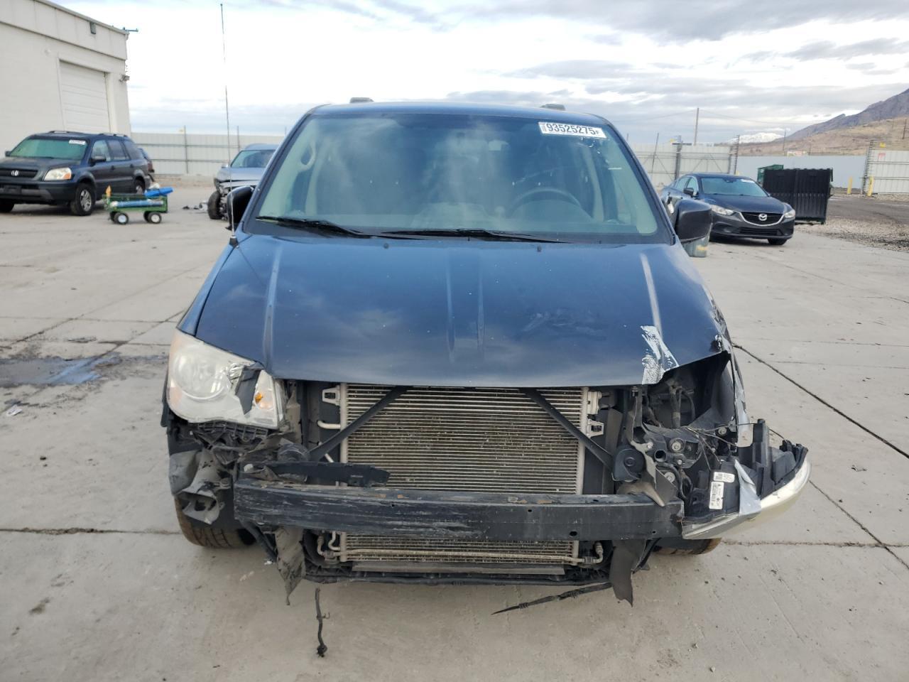 2014 Dodge Grand Caravan Sxt - Фото 5