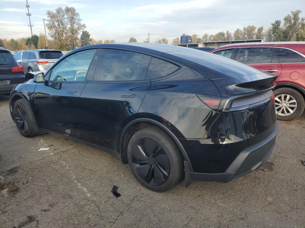 2026 Tesla Model Y - Фото 2