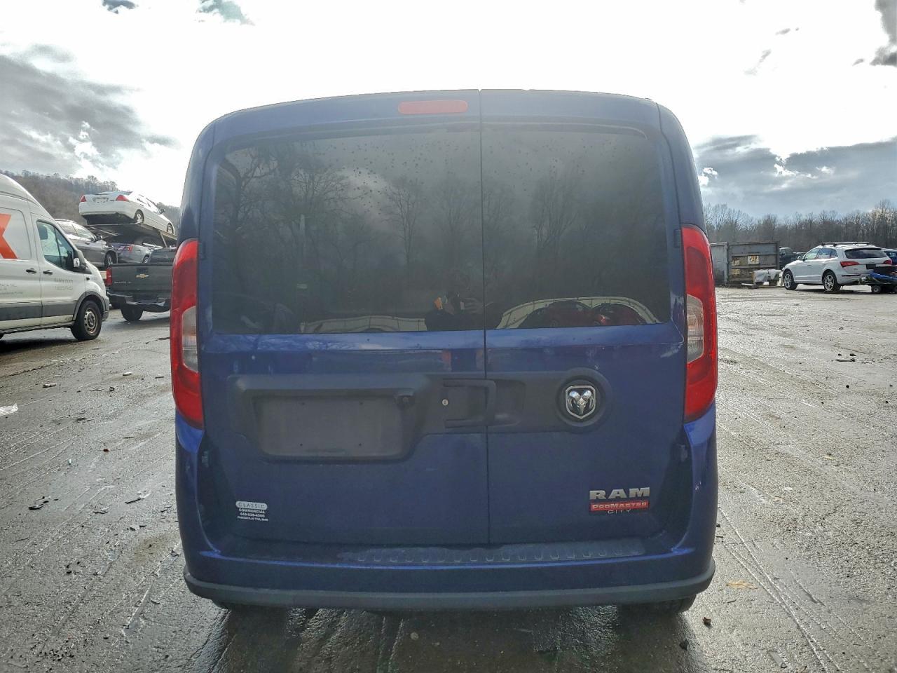 2021 Ram Promaster Delivery Van - Фото 6