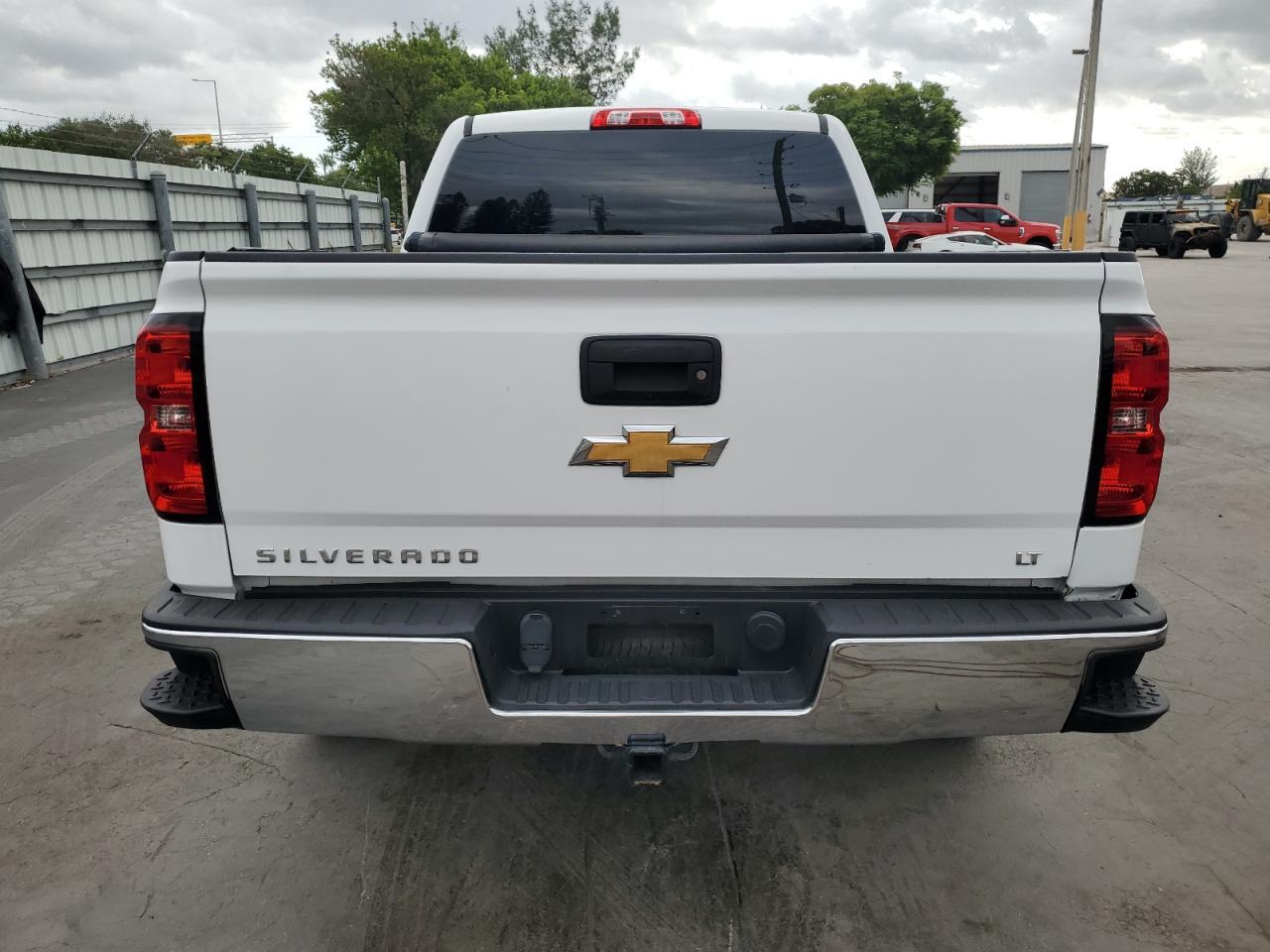 2018 Chevrolet Silverado C1500 Lt - Image 6
