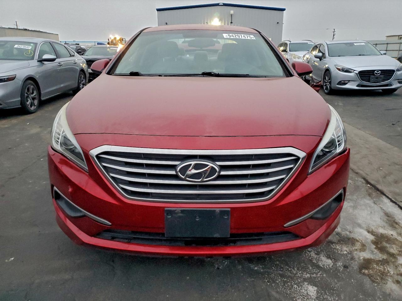2016 Hyundai Sonata Se - Фото 5