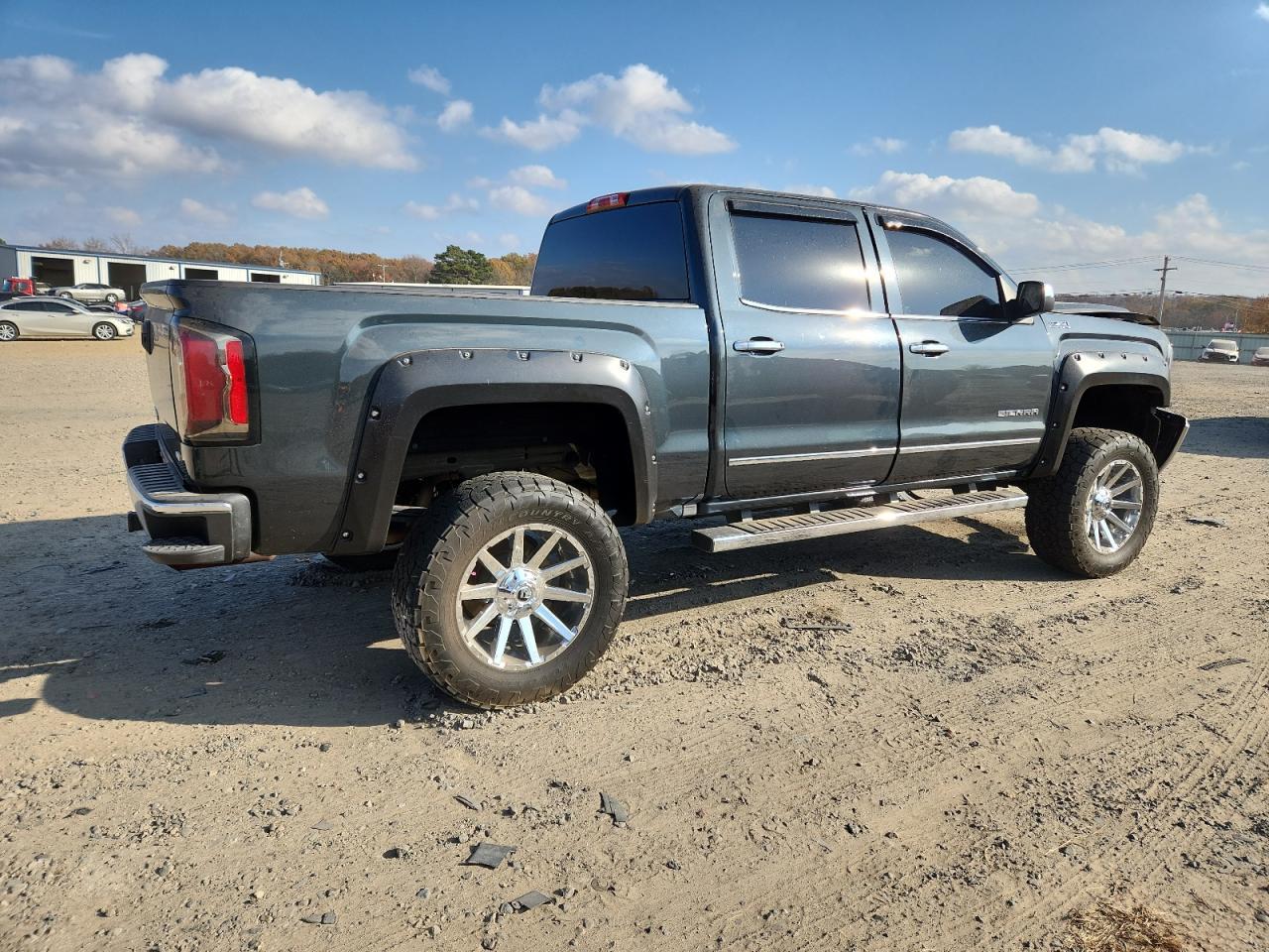 2018 GMC Sierra K1500 Slt - Image 3