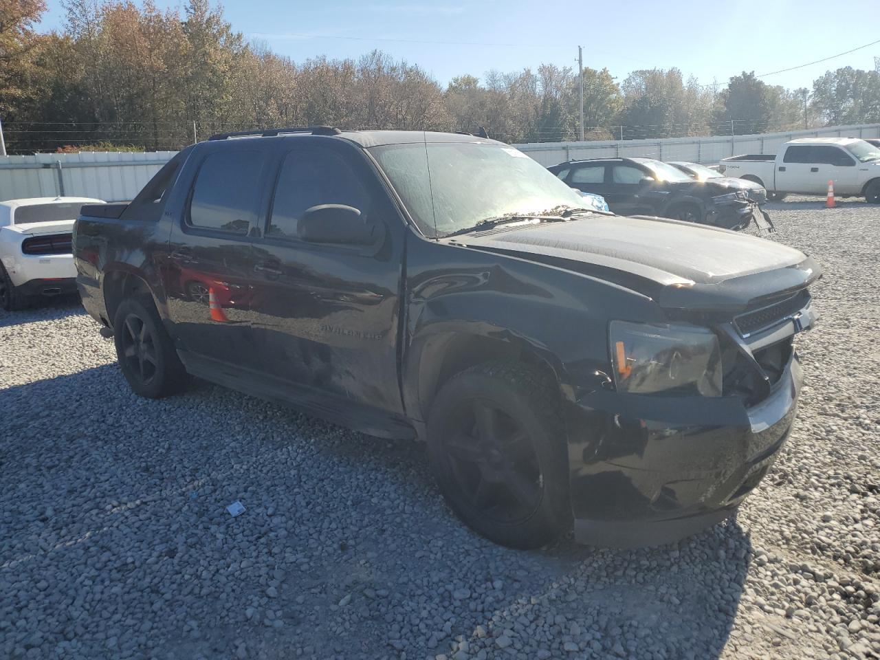 2007 Chevrolet Avalanche K1500 - Фото 4