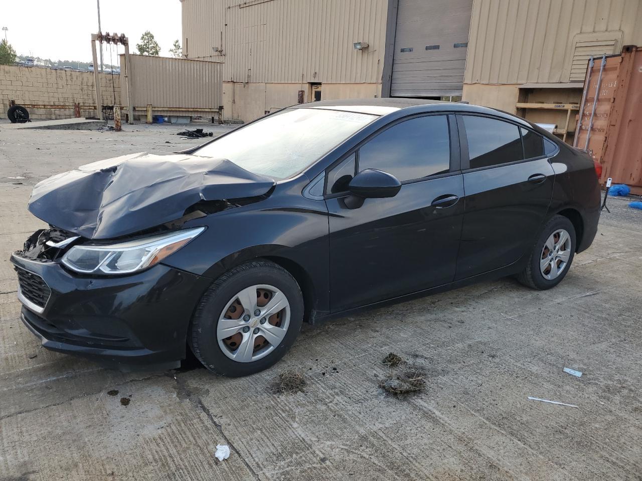 2018 Chevrolet Cruze Ls