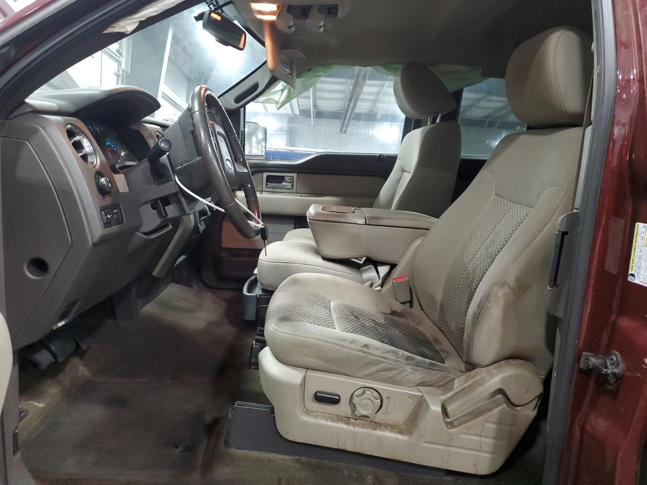 2010 Ford F150 Super Cab - Фото 7