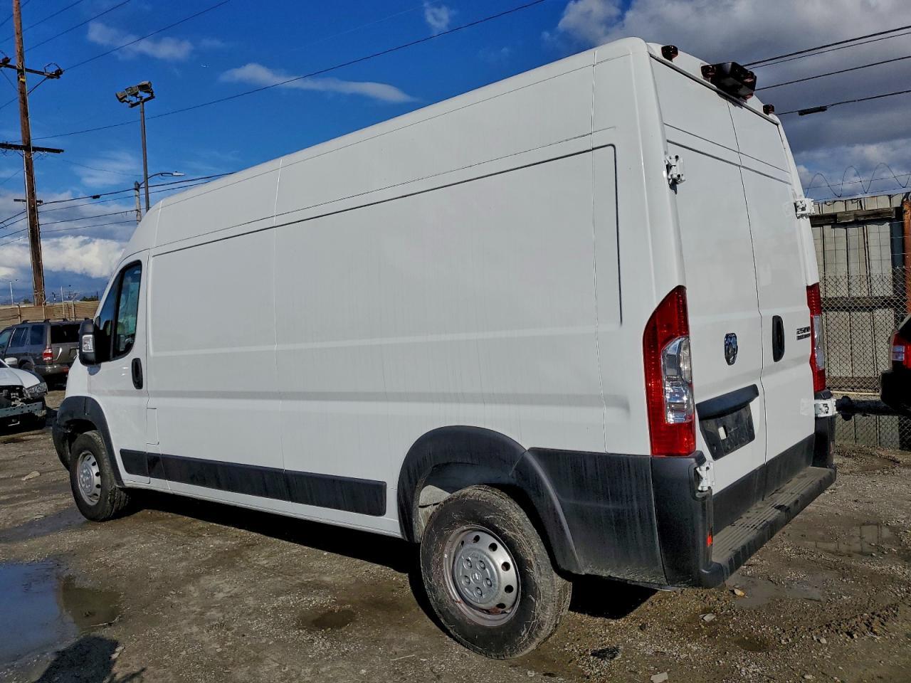 2023 Ram Promaster Van - Фото 2