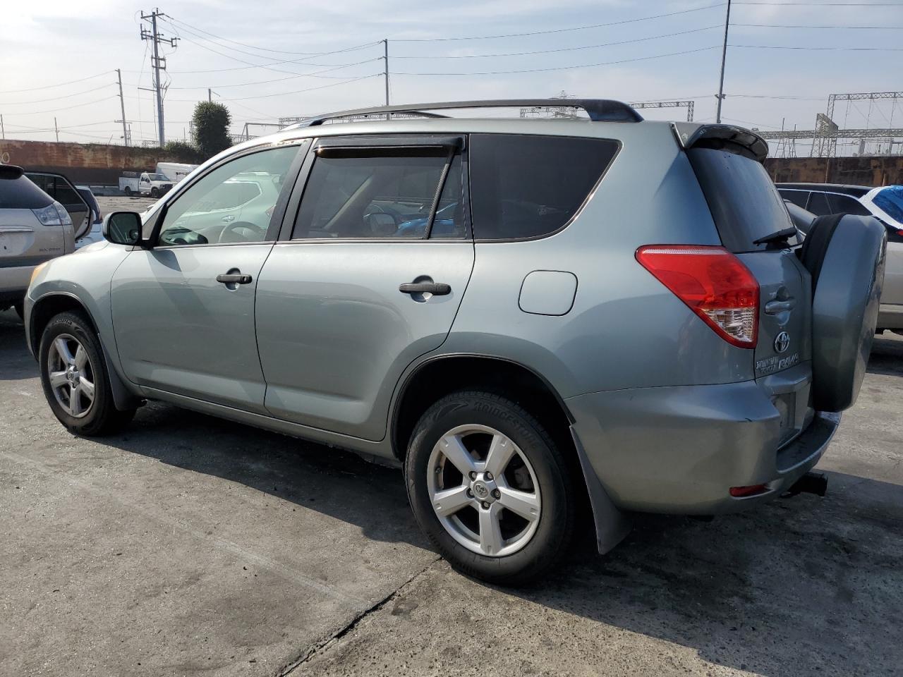 2008 Toyota Rav4 - Фото 2