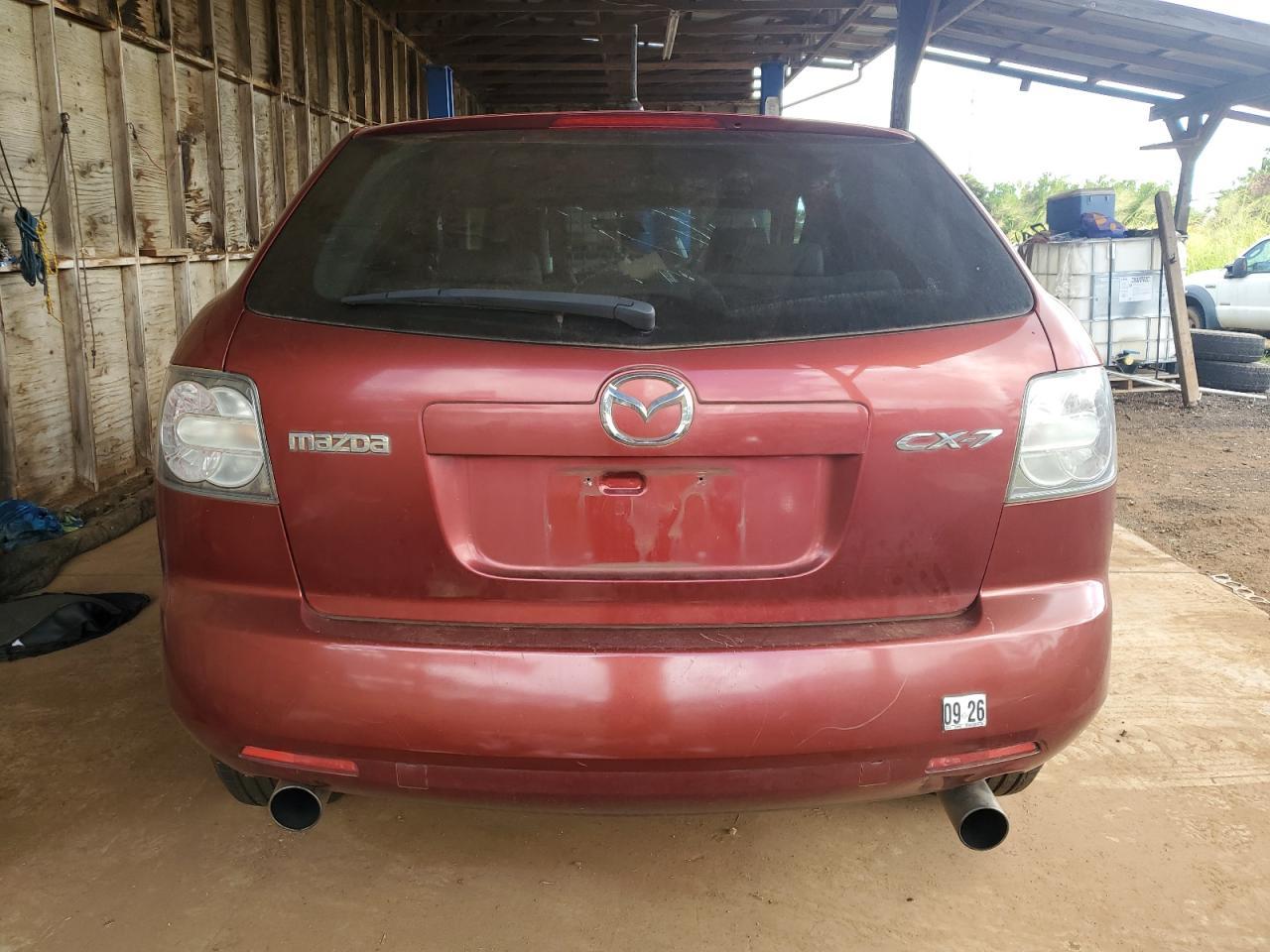 2007 Mazda Cx-7 - Image 6