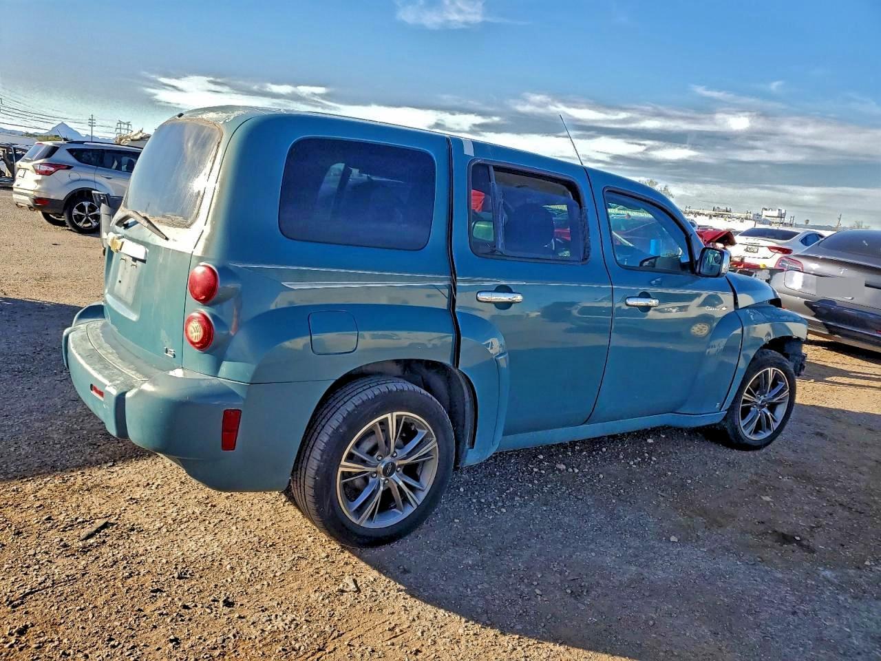 2007 Chevrolet Hhr Ls - Image 3