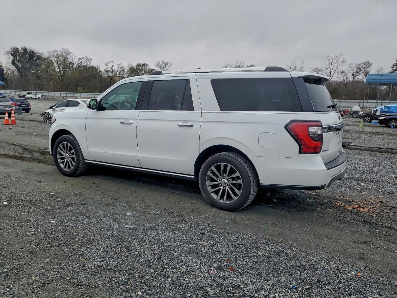 2018 Ford Expedition Max Limited - Фото 2